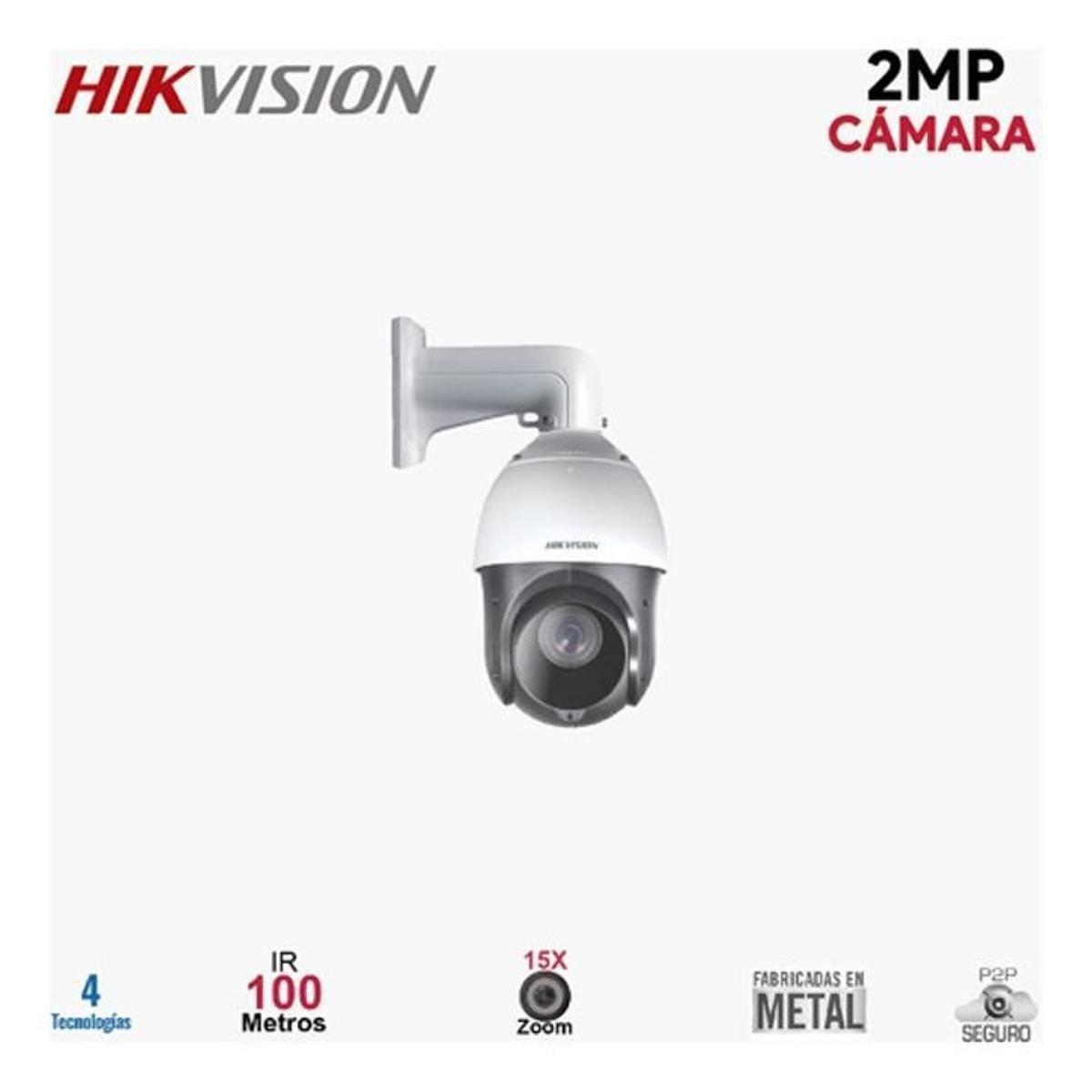 Camara Ptz Turbo Hd 15X 2Mp 100M Ir 1080P Dwdr Color: 0.005