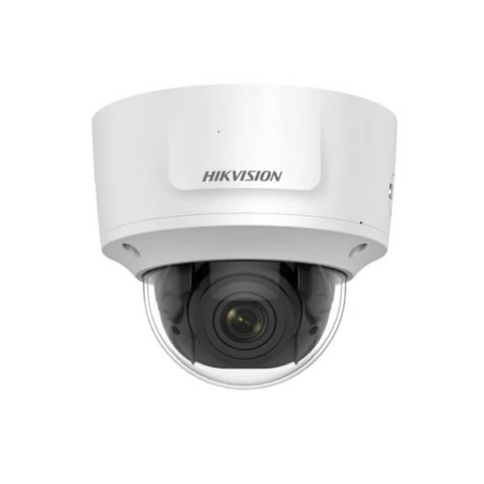 Camara Ext Domo 4Mp D N Vf 2.8-12Mmir30M 120Db H265+ Metal I