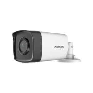 CÁMARA BULLET FIJA DE 2 MP, IMÁGENES DE ALTA CALIDAD