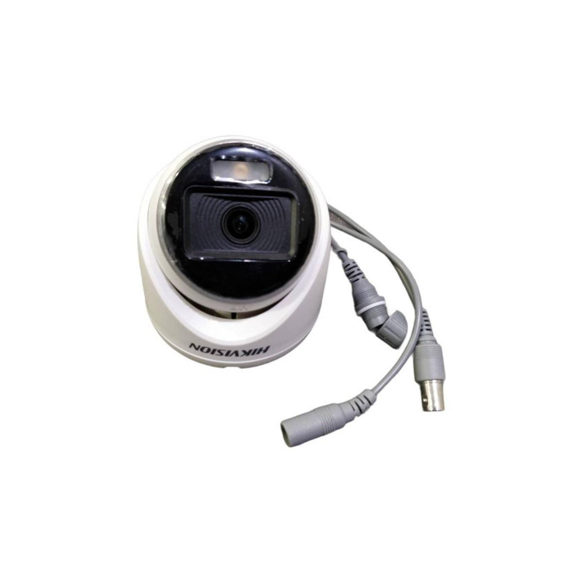 Camara Turbo 1080P Turret F2.8Mm 0.001Lux F1.0 24/7 Color Vu L