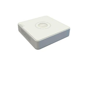 Nvr Ip 4 Canales Poe De 2Mp 1Bahia 6Tb Hikvision