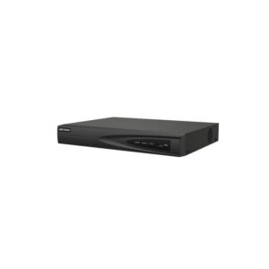 Nvr 4 Canales Poe Ip 8Mp Hikvision