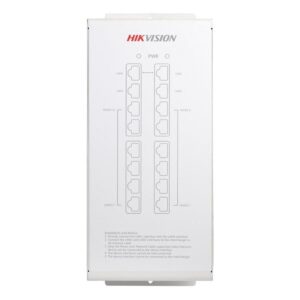 Distribuidore 16 Puertos Hikvision
