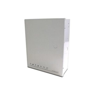 GABINETE METALICO PARA ALARMA DIMENSIONES: 8X10X3