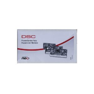 MÓDULO EXPANSOR DE 8 ZONAS CABLEADAS NEO.