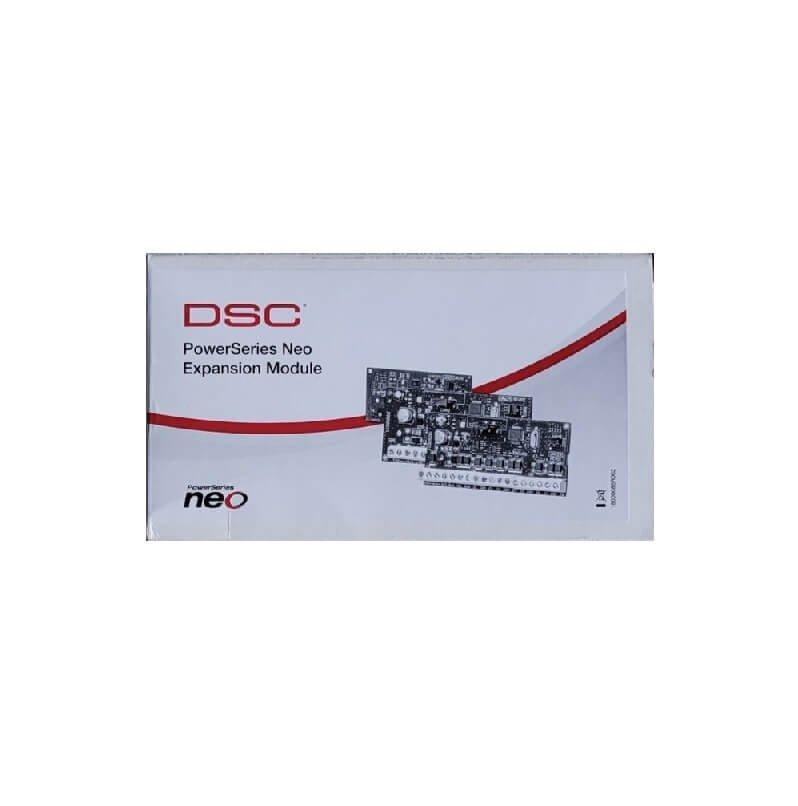 MÓDULO EXPANSOR DE 8 ZONAS CABLEADAS NEO.
