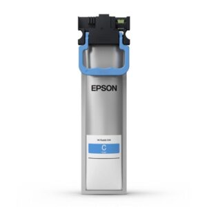 Tinta Cyan para impresora WF C5390/WF C5890, 5.000 paginas