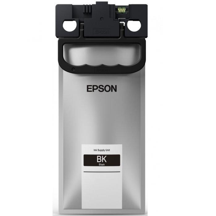 Tinta Negra Para WF C5390 & WF C5890 alto rendimiento