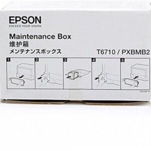 EPSON MAINTENANCE BOX, WASTE TONER CONTAINER, BLACK, 1 PC(S) MODE
