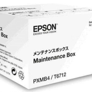 CAJA MANTENIMIENTO T671200 MODELO: T671200