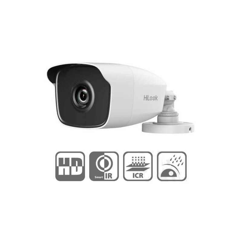 Camara Turbo 1080P Ext Bala Ip66 Metalica