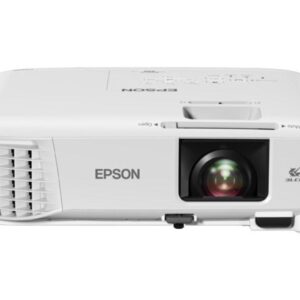 VIDEO PROYECTOR EPSON POWERLITE X49 / TECNOLOGÍA: 3LCD