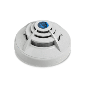 DETECTOR OPTICO TERMICO ANALOGICO DIRECCIONABLE. NO INCLUYE BASE