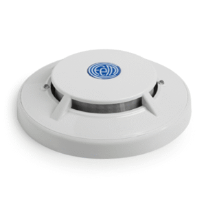 DETECTOR DE HUMO ÓPTICO ANÁLOGICO-DIRECCIONABLE CON AUTOCOMPESENA