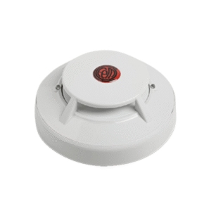 DETECTOR TERMICO ANALOGICO DIRECCIONABLE, CON FUNCION TERMOVELOCI