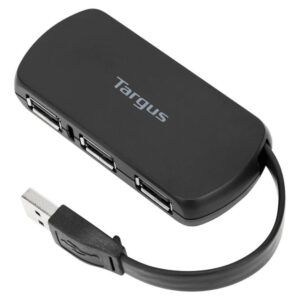 4-PORT USB 2.0 HUB MODELO: ACH114US
