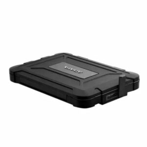 CARCASA ANTIGOLPES PARA UNIDAD SSD  CARCASA EXTERNA PARA SSD ADAT