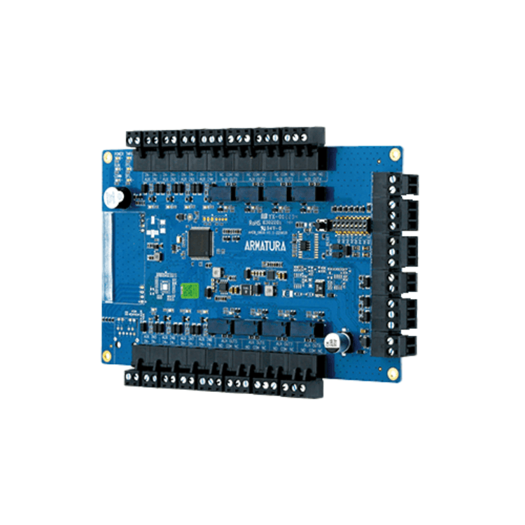 PLACA DE EXPANSIÓN I/O, 8 ENTRADAS SUPERVISADASAUX IN, 8 SALIDA