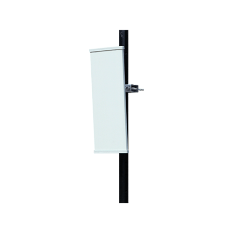 ANTENA SECTORIAL 120° 5GHZ DE 16DBI MIMO 2X2 HASTA 3KM DOBLE POLA