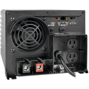 1250W POWERVERTER APS 12VDC 120V INVERTE MODELO: APS1250