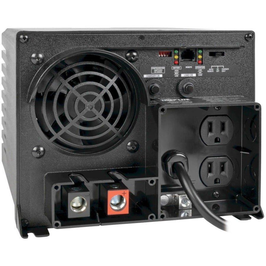 1250W POWERVERTER APS 12VDC 120V INVERTE MODELO: APS1250