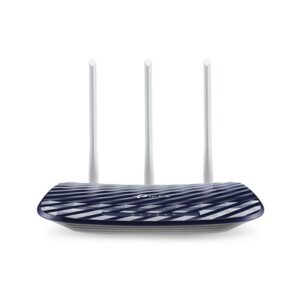 Router Tplink Inalambrico Doble Banda Ac 750 Dual Band 3 Antenas
