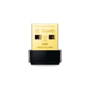 Tarjeta De Red Nano Usb Tplink - Inalambrica Doble Banda A