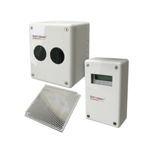 DETECTOR DE HUMO OPTICO LINEAL DE 5M-70M MODELO: BDH110