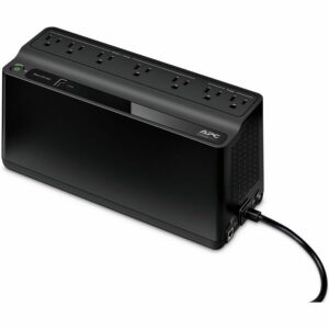 APC BACK-UPS ES 600VA 120V 1 USB CHAR MODELO: BE600M1