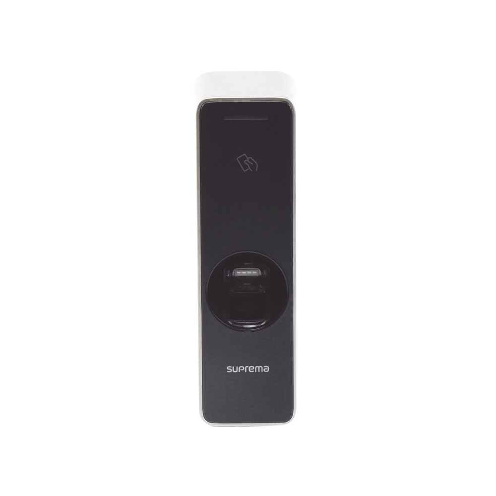 Bioentry W2 Lector De Huella Para Exterior Ip67 / Ik09 /Multiform