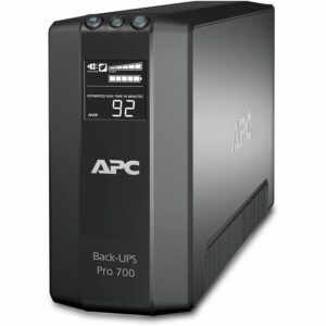 Cup Back Ups Rs Lcd 700 Master C Modelo: Br700G