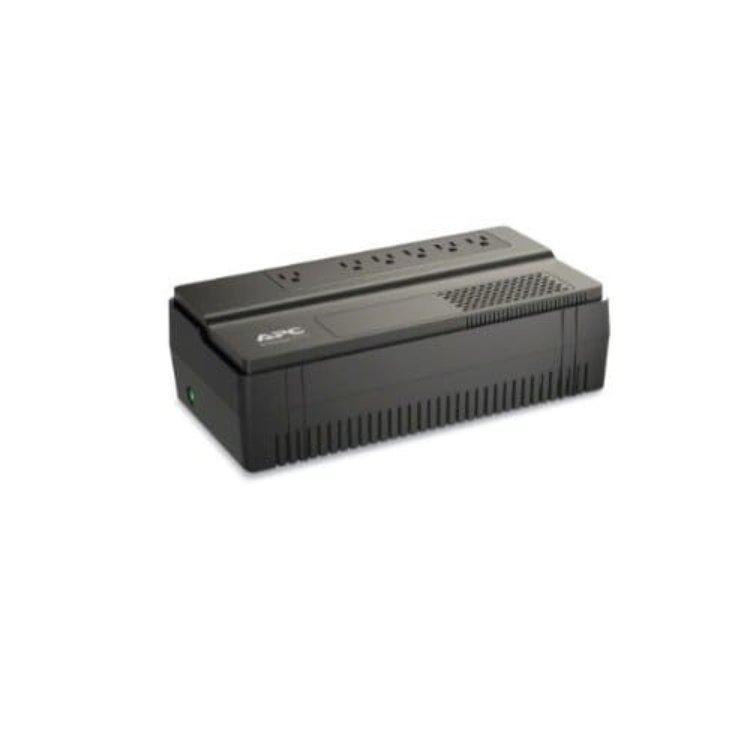 CAPACIDAD ELÉCTRICA DE SALIDA: 450W/800VA / CONEXIONES DE SALIDA: