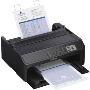 FX890II(UPS) IMPRESORAMATRICIAL9PINES,80COLUMNAS,VELOCIDAD738CPS(