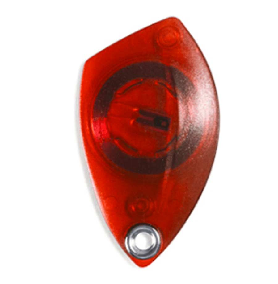 TARJETA DE PROXIMIDAD COLOR ROJO