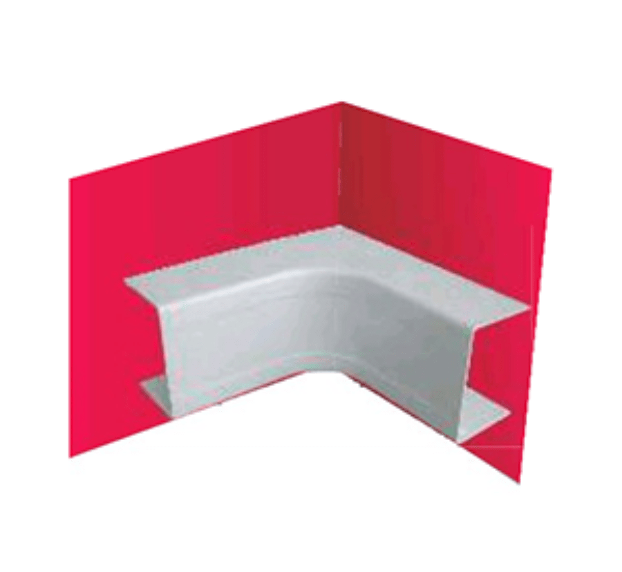 CODO INTERNO PLASTICO EN ABS 32X12 BLANCO MODELO: CP6092