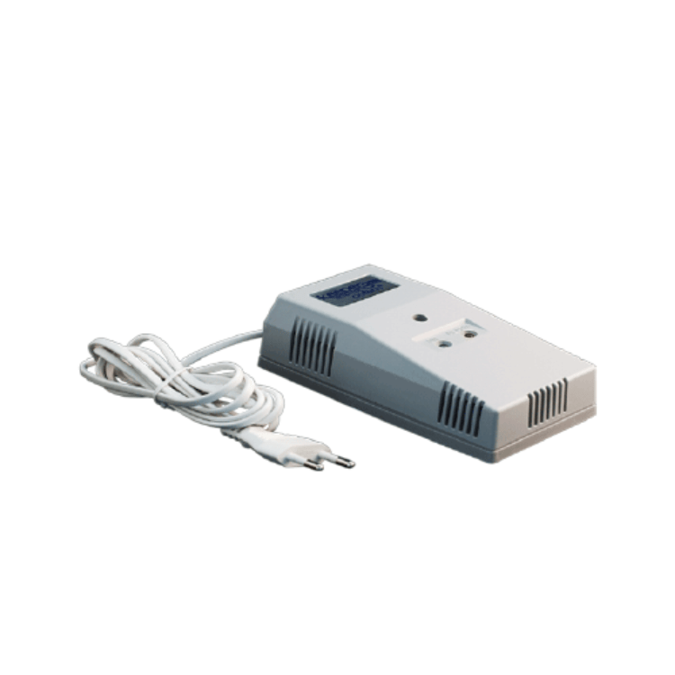 DETECTOR AUTÓNOMO DE GAS CON ALARMA ACÚSTICA, SALIDA DE RELES. TE