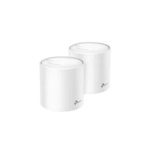 Kit De Sistema Inalámbrico Deco X20 Mesh Para Hogar, Doble Banda
