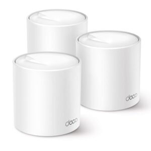 Router Tplink Sistema Wifi 6 En Malla Para Todo El Hogar Ax3000