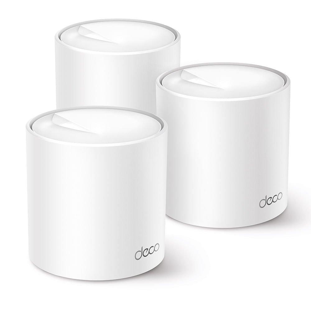 Router Tplink Sistema Wifi 6 En Malla Para Todo El Hogar Ax3000