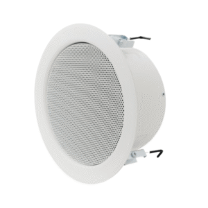 PARLANTE 6,5 PARA AUDIO EVACUACION 6 W-100V PARA MONTAJE EN FALSO