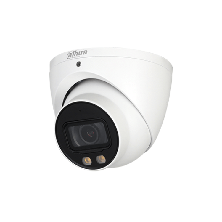 CAMARA 4 EN 1 1080P DOMO METALICO LENTE 3,6MM FOV 89,5° WDR 120DB