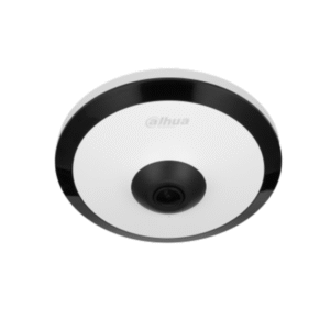 CAMARA FISHEYE 5MP IP, IR LED 10M, 1.4MM, SLOT MICRO SD, INCL MIC