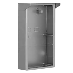 CAJA DE MONTAJE Y CUBIERTA EXTERIOR A PRUEBA DE AGUA PARA DH-VTM1