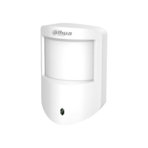 SENSOR PIR INALAMBRICO PROTOCOLO AIRFLY 433MHZ RANGO DETECCION 12