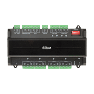 CONTROLADOR DE ACCESO 2 PUERTAS TCP/IP / RS-485 / WIEGAND 26/34 /