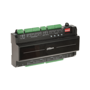 CONTROL DE ACCESO 4 PUERTAS/LECTORAS TCP/IP/RS-485/WIEGAND 100K U