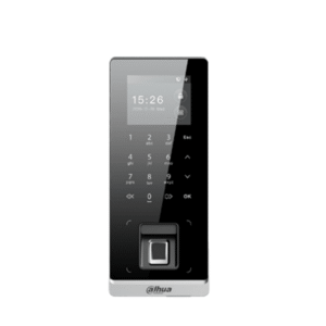 ASI2212H-W. CONTROL DE ACCESO AUTONOMO BIOMETRICO, TCP / IP, CLAV