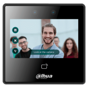 CONTROL DE ACCESO STANDALONE CON  RECONOCIMIENTO FACIAL ANTIPASSB