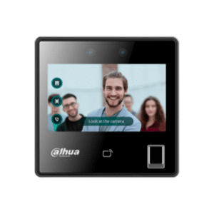 Dhi-Asi3214A-W. Terminal De Control De Acceso Fact, Tcp / Ip, Hue
