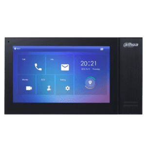 INTERCOMUNICADOR INTERNO CON PANTALLA TACTIL CAPACIT 7pulg TCP/IP AL